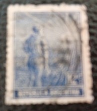 Timbre Ancien Argentine