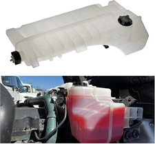Lostar Coolant Reservoir w/ Cap & Sensor Volvo Mack Truck 2008‑2017 603‑5505