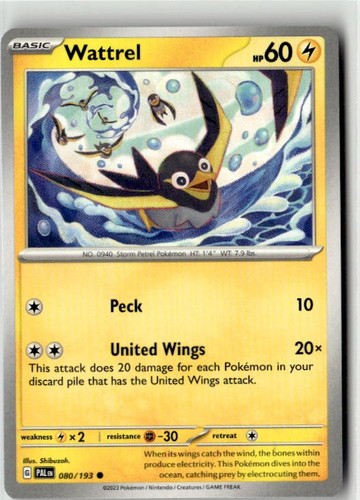 2023 Scarlet & Violet Paldea Evolved Pick Your Card - Picture 52 of 116