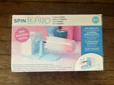 We R Spin It PRO Tumbler Turner (NEW but Damaged Box)