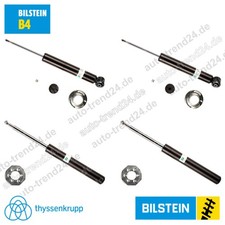 Bilstein B4 Gasdruckstoßdämpfer vorne hinten für Audi A6 Avant 4A5 Bj. 1994-1997