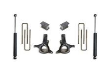MaxTrac for 07-16 GM C1500 2WD w/Cast Steel Susp. 4.5in/2in MaxPro Spindle Lift