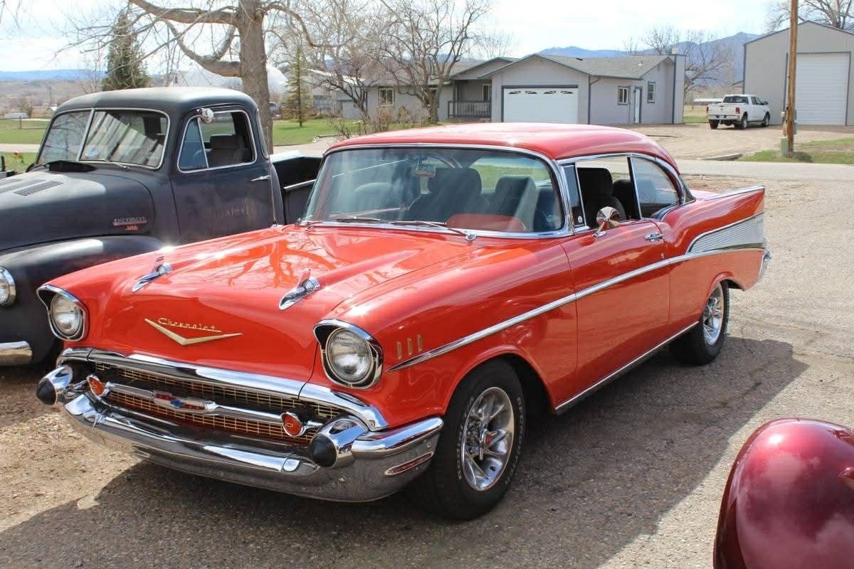 1957 Chevrolet Bel Air for sale in Glendale California