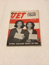 JET MAGAZINE April 29, 1965 Untold Story Of Bomb Terror In Birmingham, Very Good