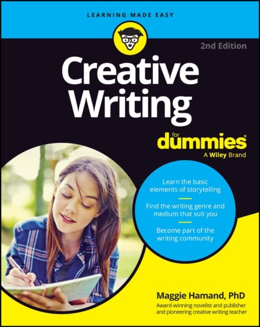 Creative Writing For Dummies, 2nd Edition Hamand Paperback John Wiley & Sons - Image 4