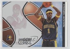 2004-05 Topps Luxury Box Stephen Jackson #12 0qr0