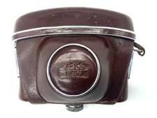 Zeiss Ikon Contaflex 1242/24 Camera Bag Brown