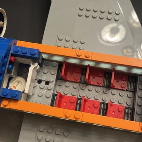 Lego City 60104 Airport Passenger Terminal With Extras - Limo Missing Figures