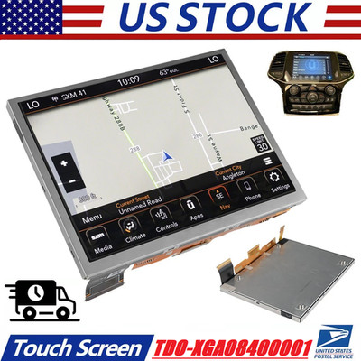 8.4'' LCD Touch Screen Display For 2018-2023 Jeep Grand Cherokee Uconnect 4C US
