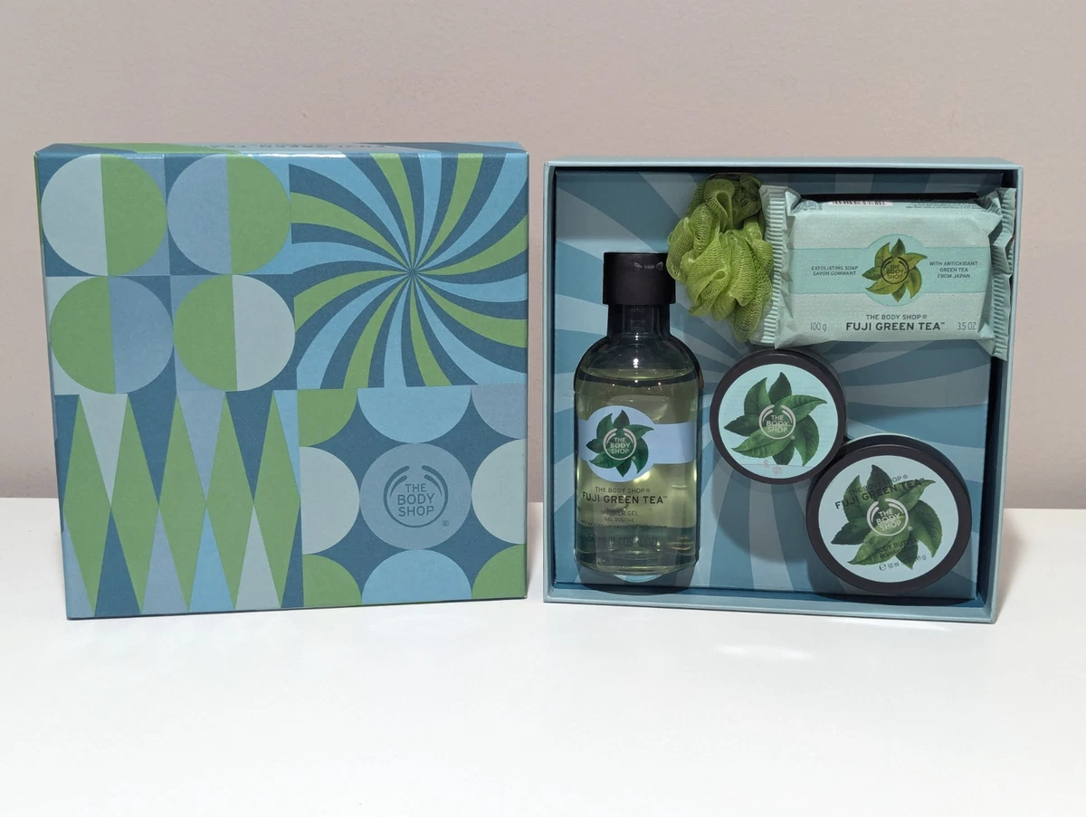 The Body Shop Green Tea Scent Bath & Body for sale | eBay