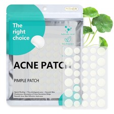 Pimple Patches Acne Patches, Day and Night Hydrocolloid Patch for Covering Zi...