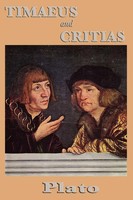 Plato | Timaeus And Critias | Taschenbuch | Englisch (2011) | SMK Books
