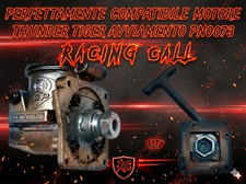 Avviamento a Strappo Compatibile PN0073 Thunder Tiger TS4N SSK V1  V2 Pro 12  15