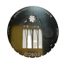 DHA Lighting P/N Rosco 71460660 Perpendicular Church Gobo