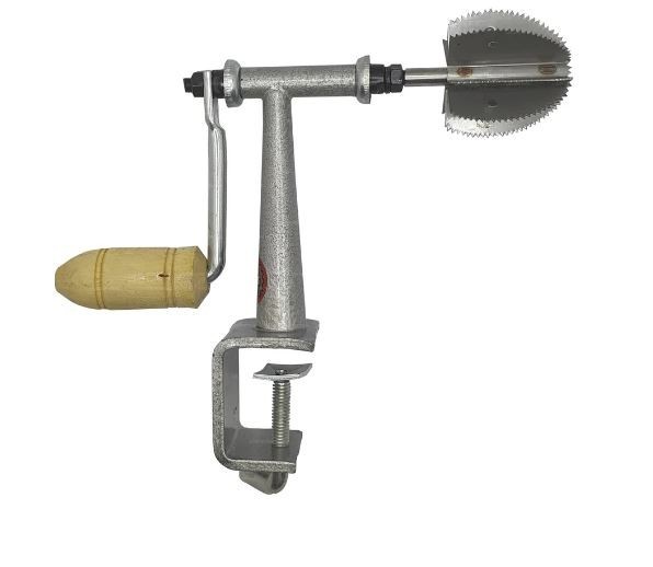 Grattoir à noix de coco Odiris A8L fini le gaspillage de pulpe avec cet outil inox