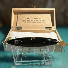 Fishing Lure Balsa 50 W Limited Prop Shiner