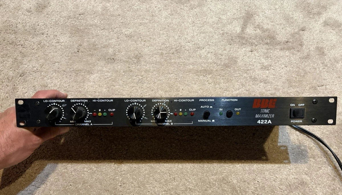Bbe Sonic Maximizer for sale | eBay