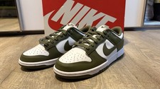 NIKE DUNK LOW MEDIUM OLIVE EU 40.5