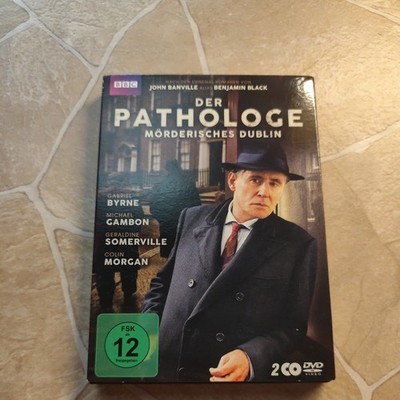 Der Pathologe: Mörderisches Dublin (2 DVDs)
