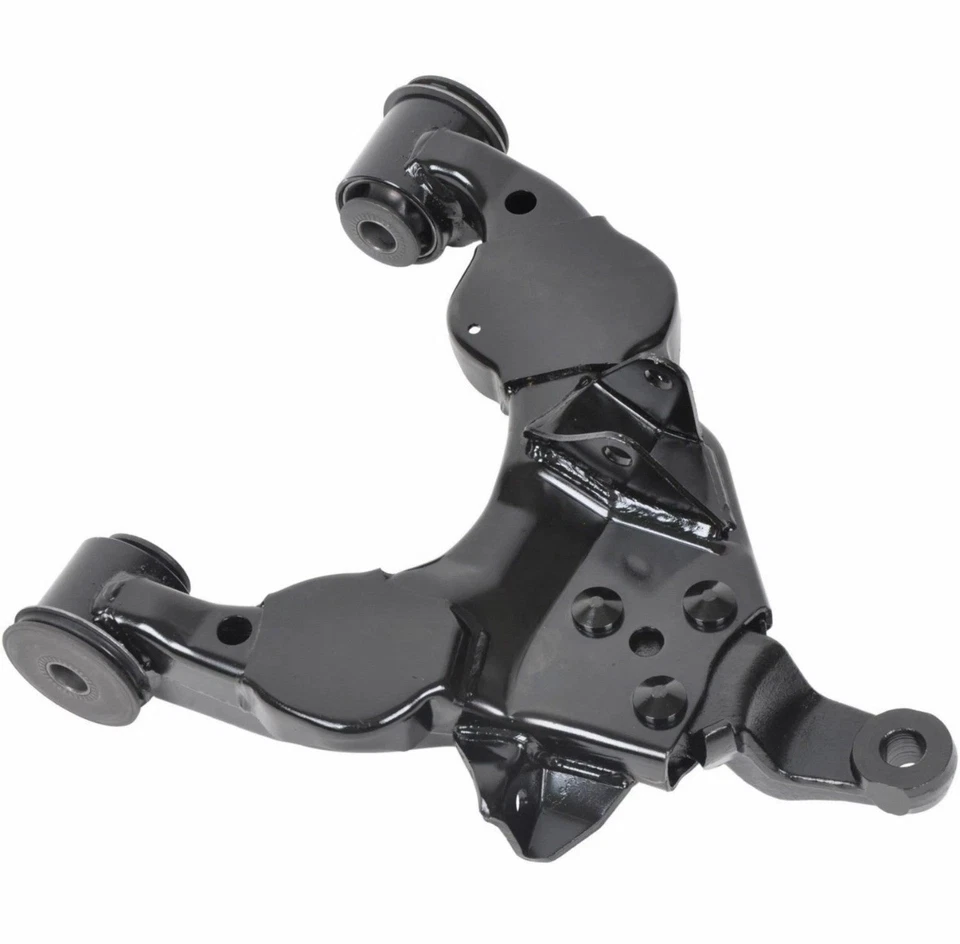 Пара передних нижних рычагов управления 2 для Toyota Tundra 2000-2003 годов выпуска - Изображение 4 из 4