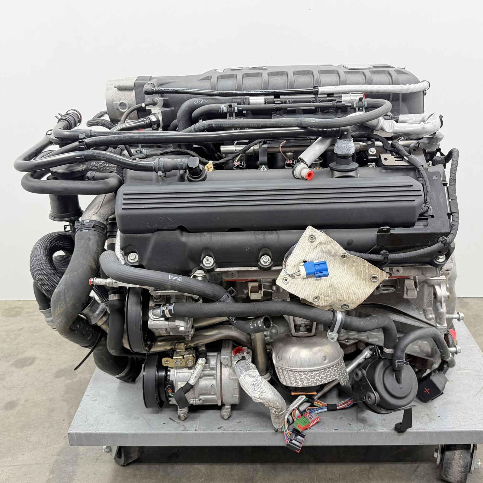 Aston Martin V8 Vantage 2011-2017 Motor