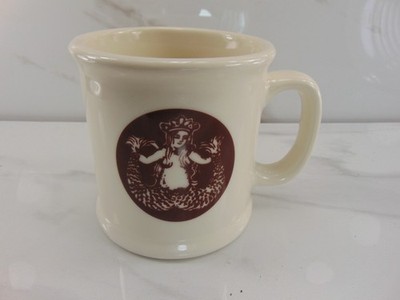 Starbucks Coffee First Store 1912 Pike Place Mermaid Ceramic Mug