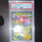 PSA 10 Mega Venusaur ex EX 013/MEP Full Art Holo Promo English 2025