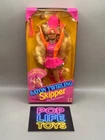 Vintage 1992 Mattel Barbie “Baton Twirling Skipper” #3931 *NRFB*
