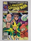 Amazing Spider-man #337 Marvel 1990 VF 8.0 Sinister Six Erik Larson Artwork