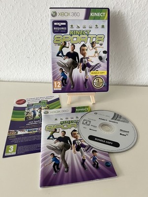 Kinect Adventures! (Microsoft Xbox 360, Spiel für KINECT) Fast wie Neu!