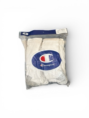 #ad Champion Socks 6 Pairs Size 6 12 $14.99