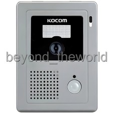 KOCOM KC-C60 Doorbell Camera  Tracking  