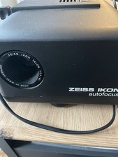 Perkeo  Compact Dia Projektor Zeiss Ikon Autofocus