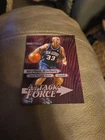 1999 Fleer Force Basketball Stephon Marbury #3:00 AM