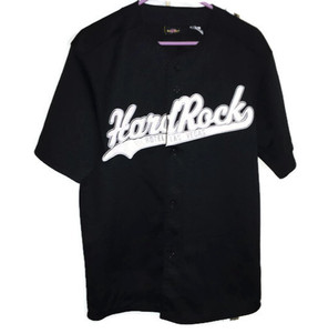 Hard Rock Café Baseball Jersey | eBay