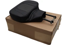 52300008 NEW OEM 1988-2024 HARLEY-DAVIDSON TOURING RIDER BACKREST SEAT CVO