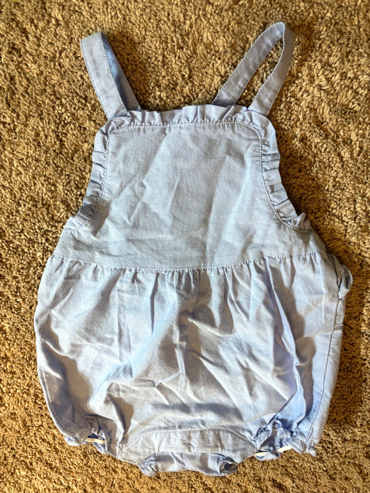 Janie and Jack Romper One Piece Size 18 24 Month NEW $49