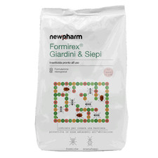 Formirex Giardini e Siepi  insetticida formiche microgranulare 5 kg NEWPHARM
