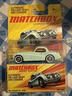 Matchbox Die-Cast Body 1954 Jaguar XK 120SE Mint Color Lesney Edition 2010 Model