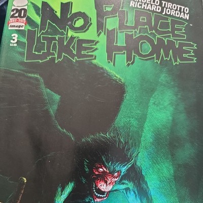 No Place Like Home #1-5 Image Comics 2012