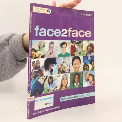 Face2face. Upper intermediate [B2], Student's book  |  Gillie Cunningham