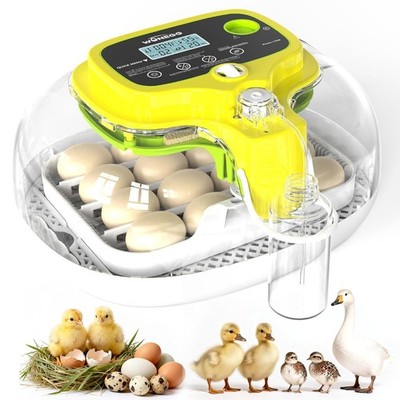 egg incubator hatcher automatic humidity