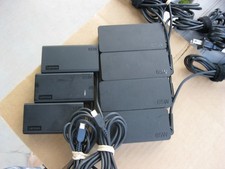 Lot of 7 - Genuine Lenovo USB C Power AC Adapter Charger 65W - FREE SHIPPING