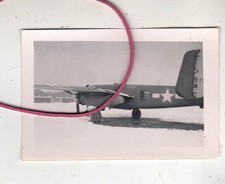 PHOTO PHOTO AIRCRAFT NORTH AMERICAN B-25 MITCHELL