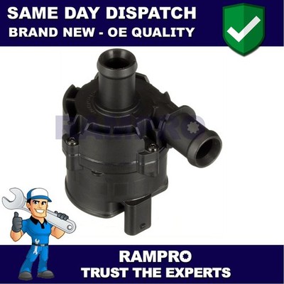 Rampro Right Lower Water Pump Fits Land Rover Jaguar + Other Models