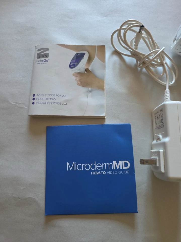 Лазерное устройство для удаления волос Silk'n Flash & Go - Изображение 2 из 4