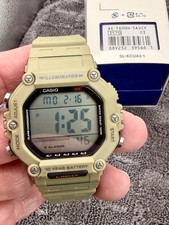 Casio Standard Sports Watch AE-1600H-5AV