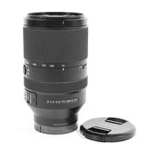 Sony FE 70-300mm f4.5-5.6 G OSS Lens SEL70300G E-Mount Lens #632