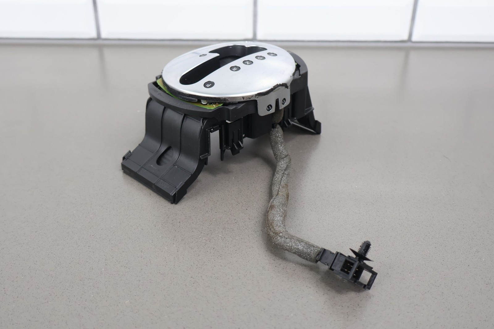 2006 Bentley Continental Flying Spur Floor Shifter OEM