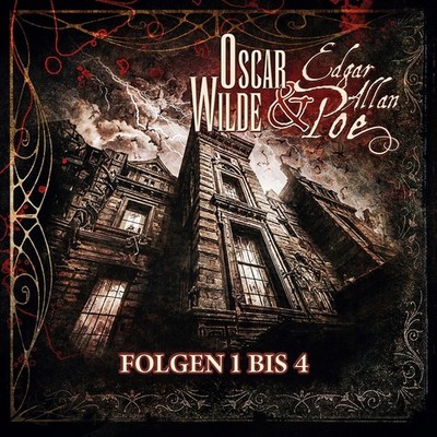 Oscar Wilde & Edgar Allan Poe Folgen 1-4 (4 CD Box)